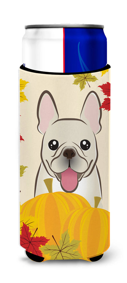 Thanksgiving Dog Design Ultra Hugger for slim cans