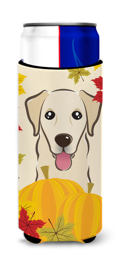 Thanksgiving Dog Design Ultra Hugger for slim cans