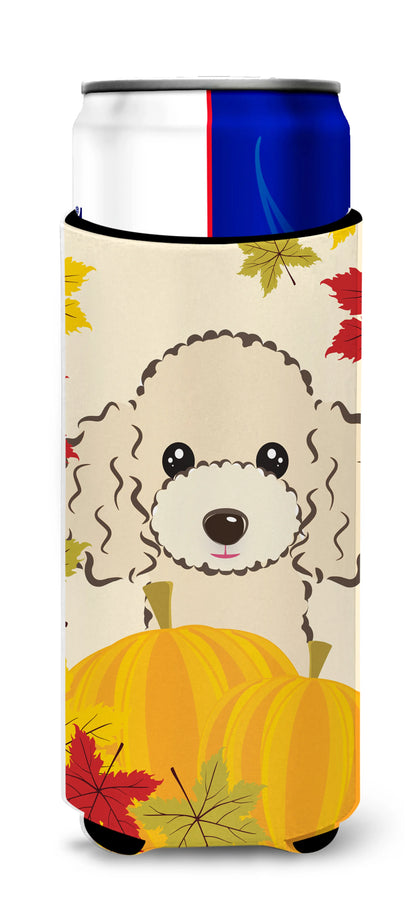 Thanksgiving Dog Design Ultra Hugger for slim cans