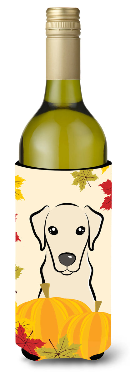 Thanksgiving Dog Design Wine Bottle Hugger