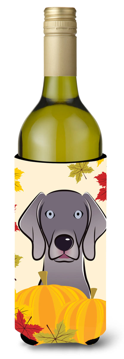 Thanksgiving Dog Design Wine Bottle Hugger