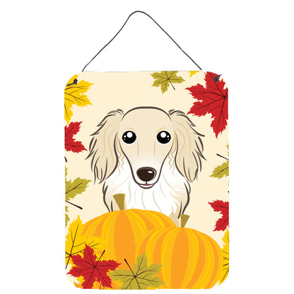 Thanksgiving Design with Dog Wall or Door Hanging Prints