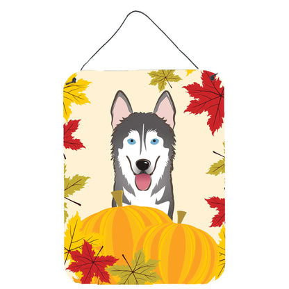 Thanksgiving Design with Dog Wall or Door Hanging Prints