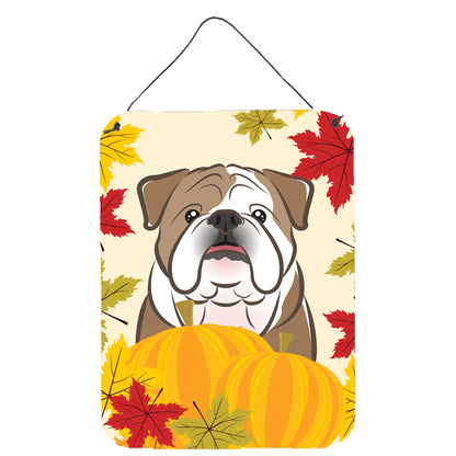 Thanksgiving Design with Dog Wall or Door Hanging Prints