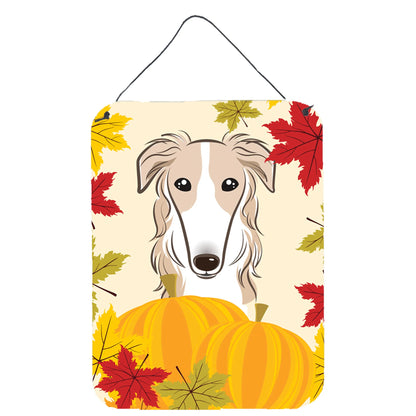 Thanksgiving Design with Dog Wall or Door Hanging Prints