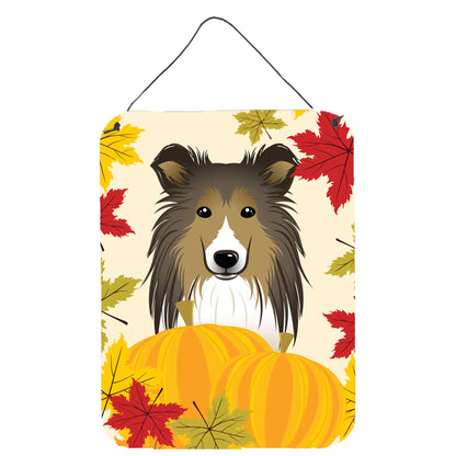 Thanksgiving Design with Dog Wall or Door Hanging Prints