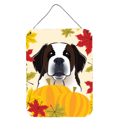 Thanksgiving Design with Dog Wall or Door Hanging Prints