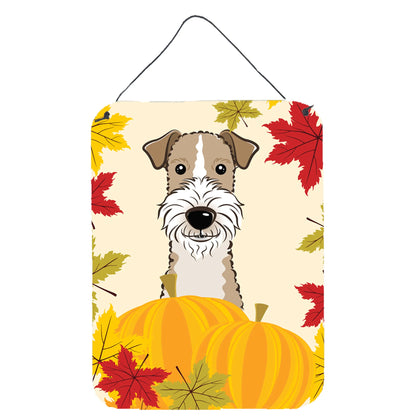 Thanksgiving Design with Dog Wall or Door Hanging Prints