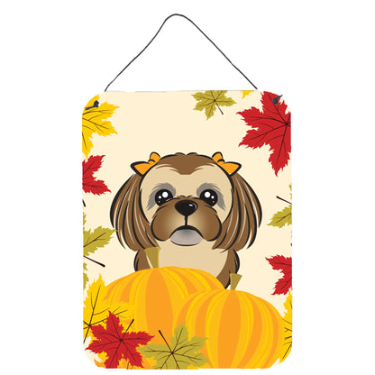 Thanksgiving Design with Dog Wall or Door Hanging Prints