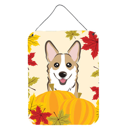 Thanksgiving Design with Dog Wall or Door Hanging Prints