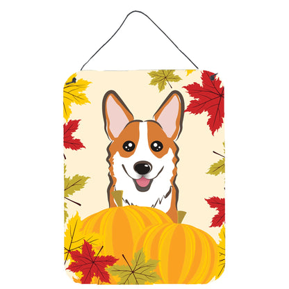 Thanksgiving Design with Dog Wall or Door Hanging Prints