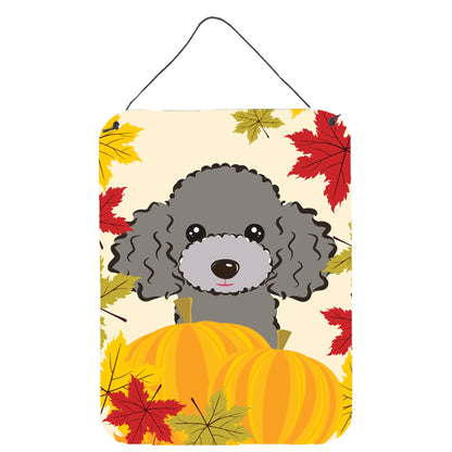 Thanksgiving Design with Dog Wall or Door Hanging Prints