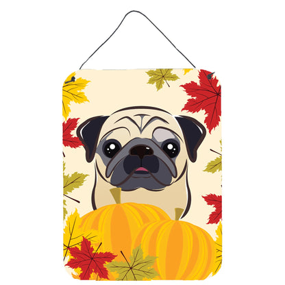 Thanksgiving Design with Dog Wall or Door Hanging Prints