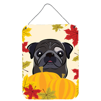 Thanksgiving Design with Dog Wall or Door Hanging Prints