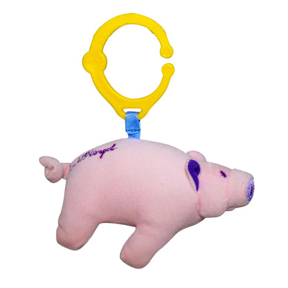 Pink Floyd Interactive Plush Pig