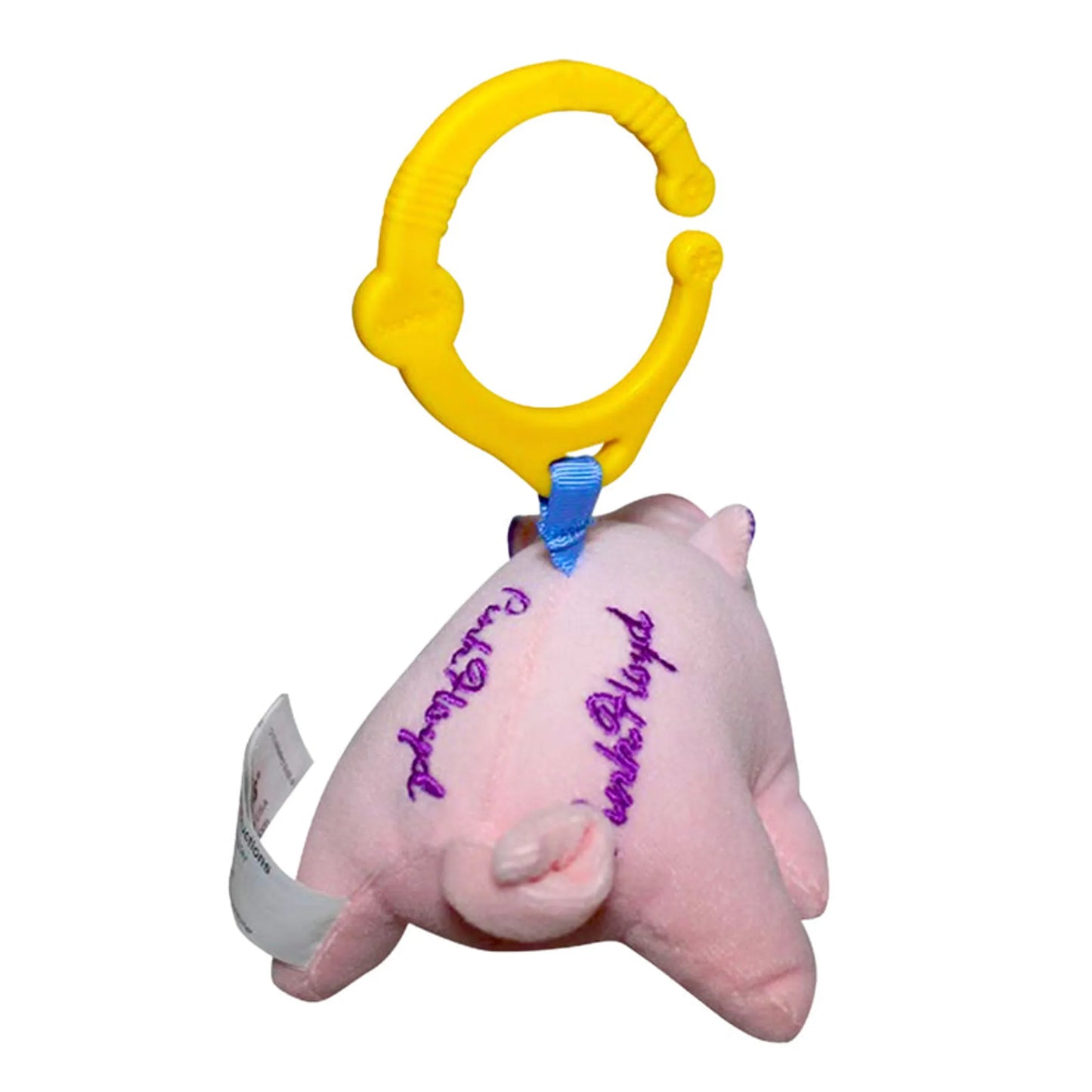 Pink Floyd Interactive Plush Pig