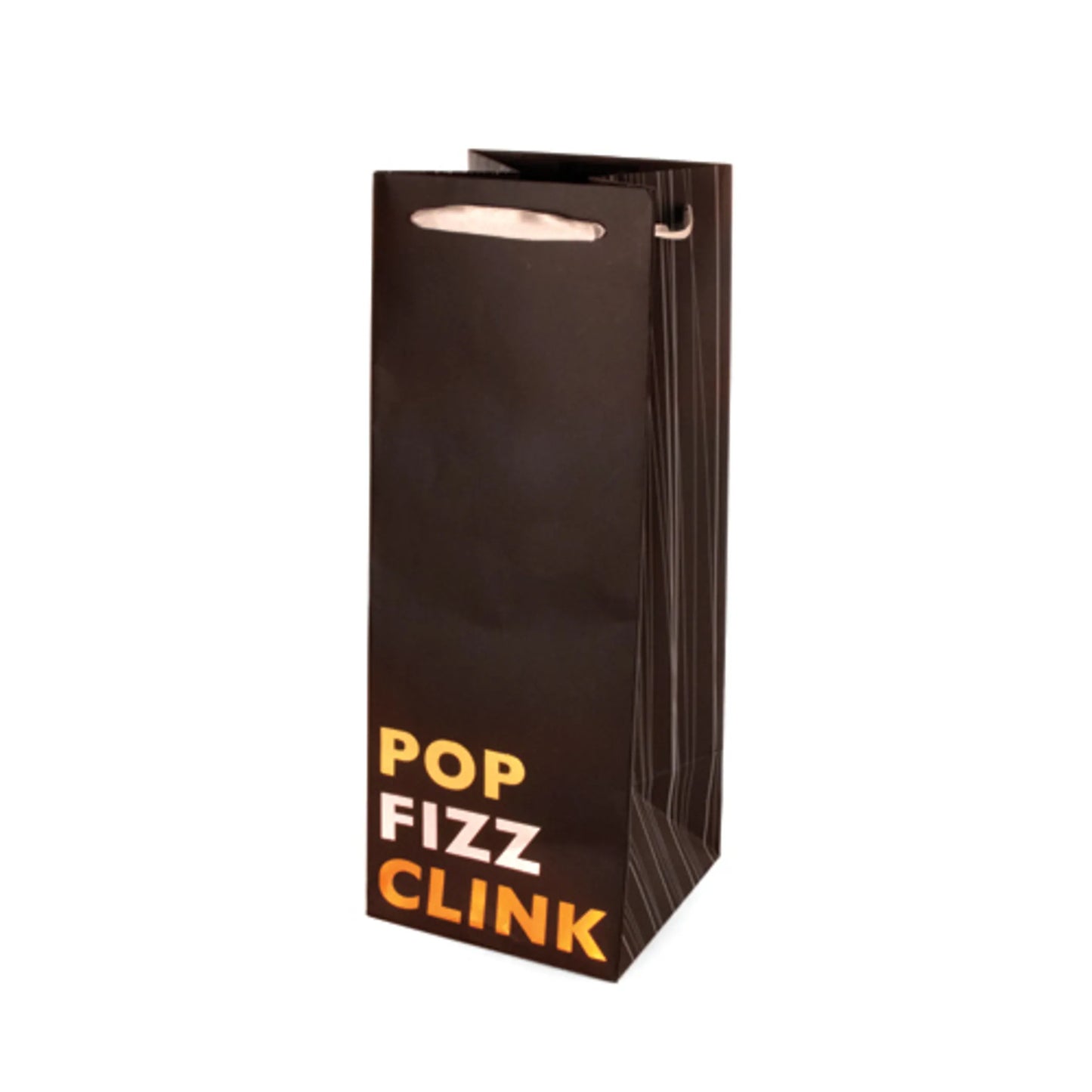 Pop Fizz Clink Liquor Bag By Cakewalk