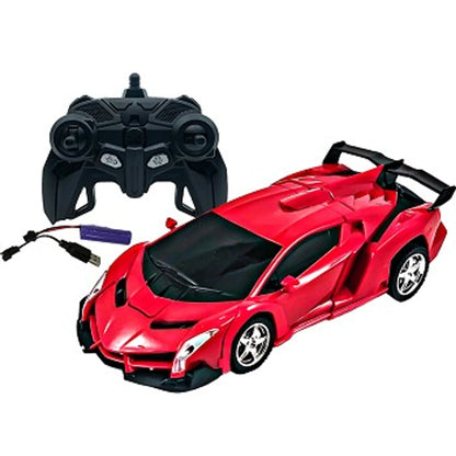 Automotion - Shape-Shifting Robot R/C Car