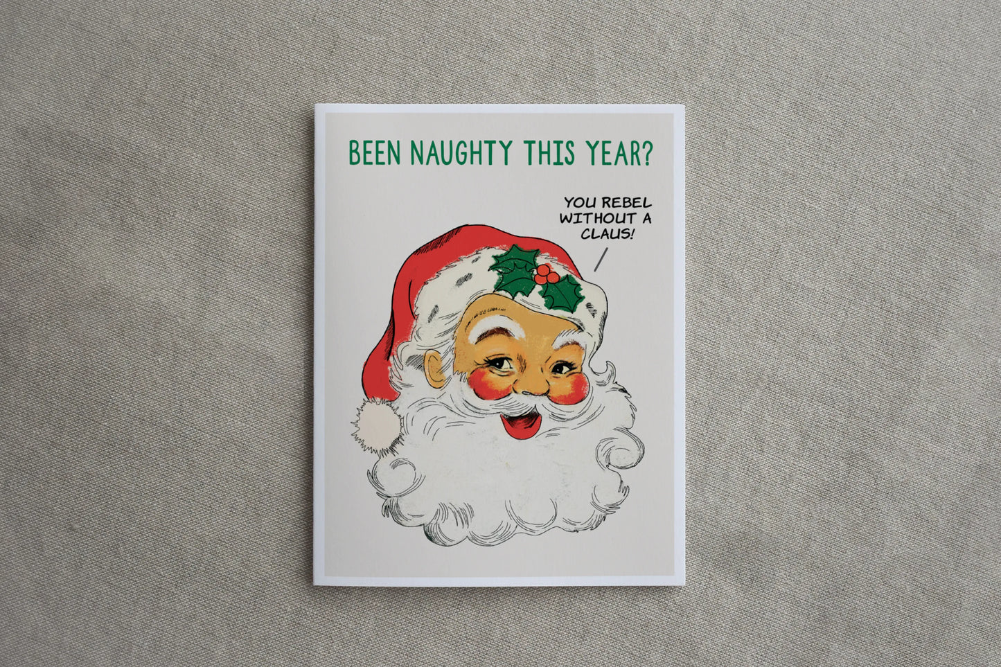 Christmas Greeting Card - Your Presents