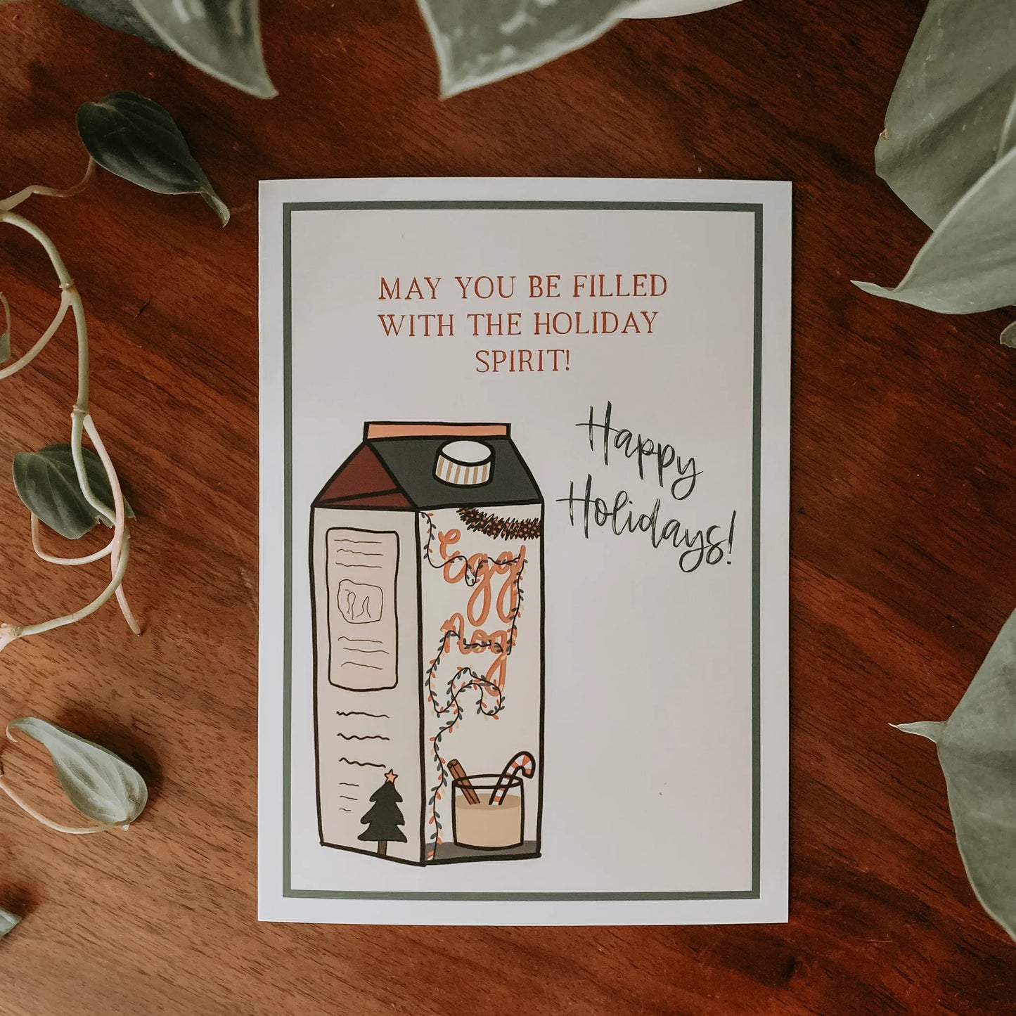 Iconic Holiday Card Set