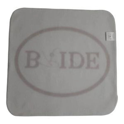 Wedding Washcloth - Bride