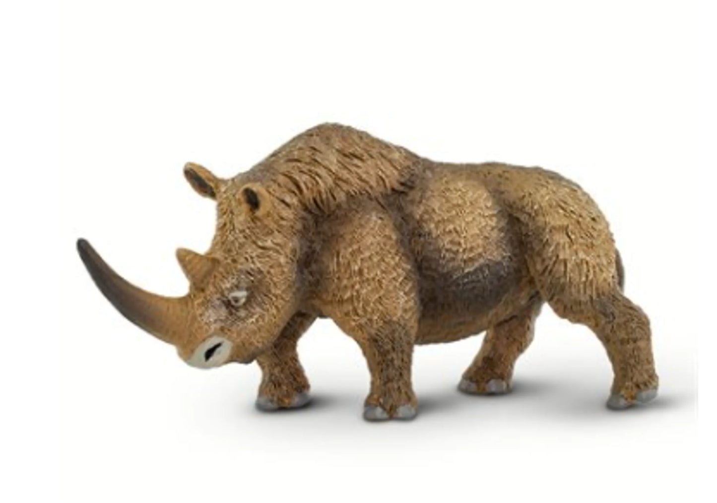 Woolly Rhinoceros Figurine