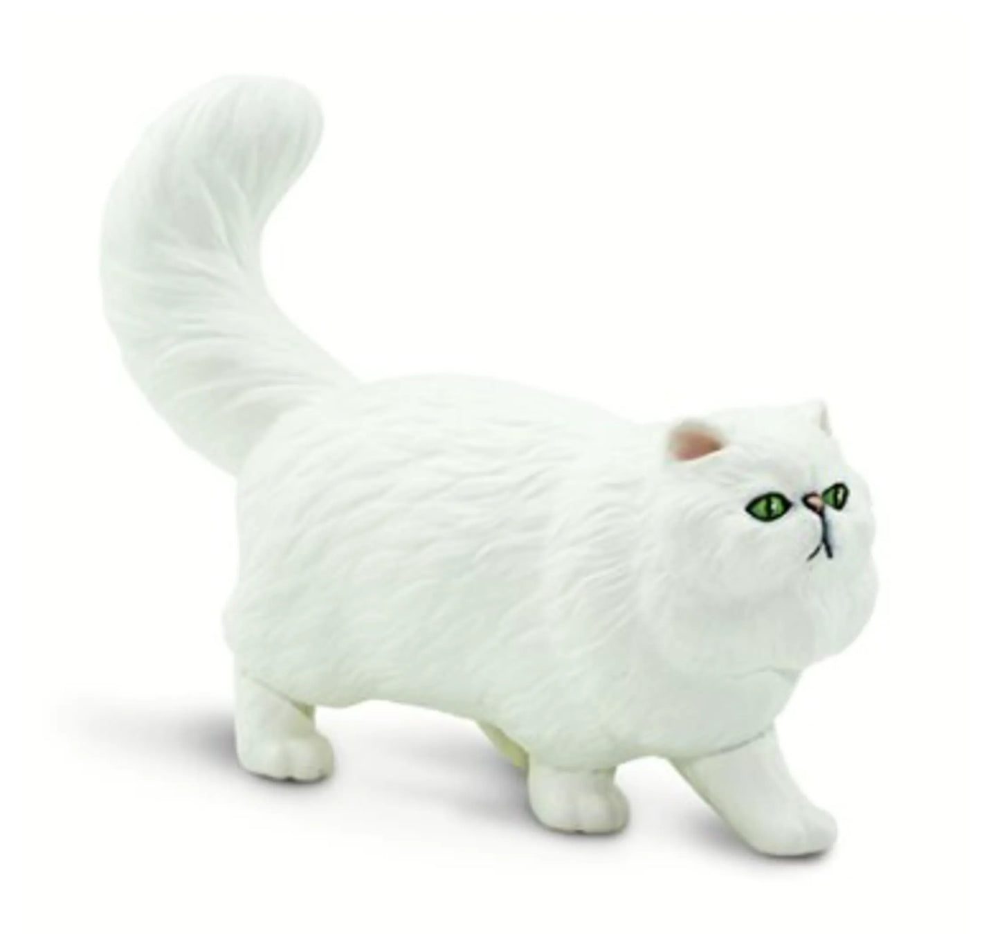 Persian Cat Figurine