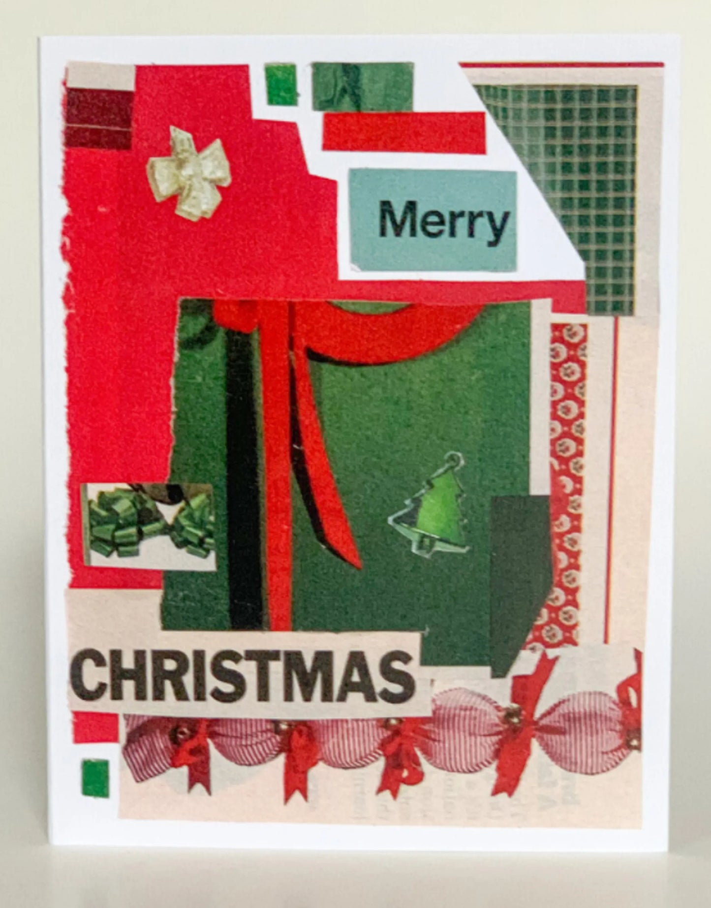 Christmas Greeting Card (Pack of 6)