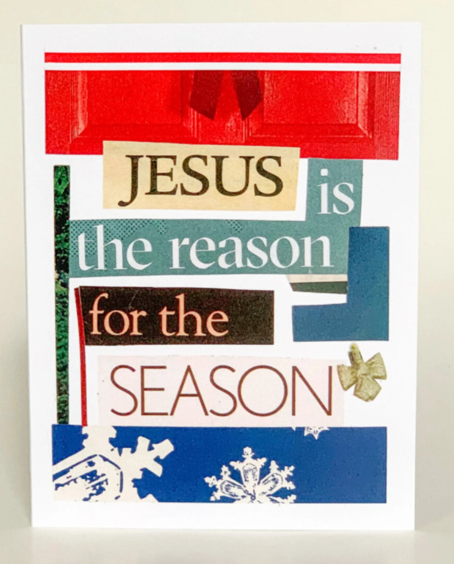 Christmas Greeting Card (Pack of 6)