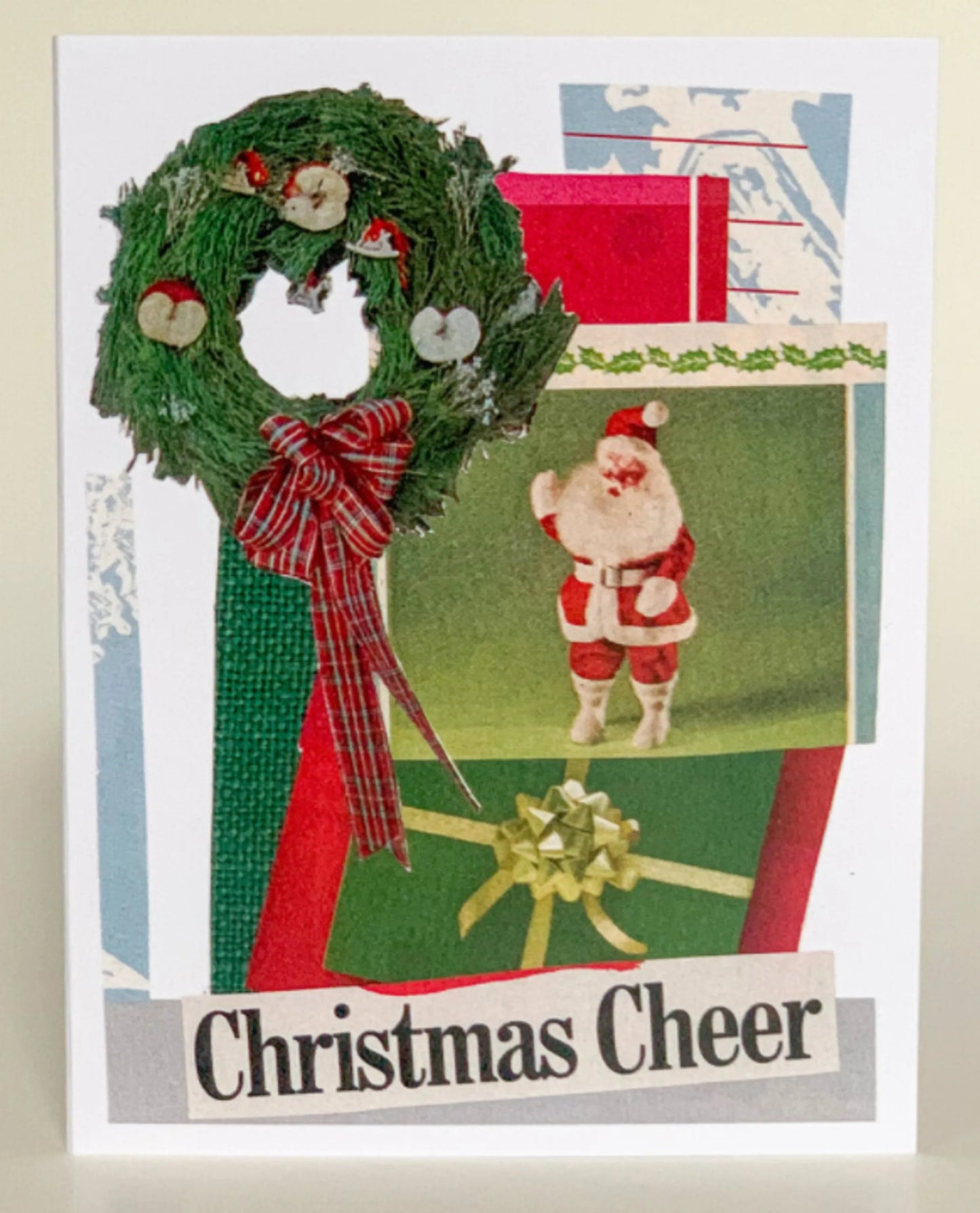 Christmas Greeting Card (Pack of 6)