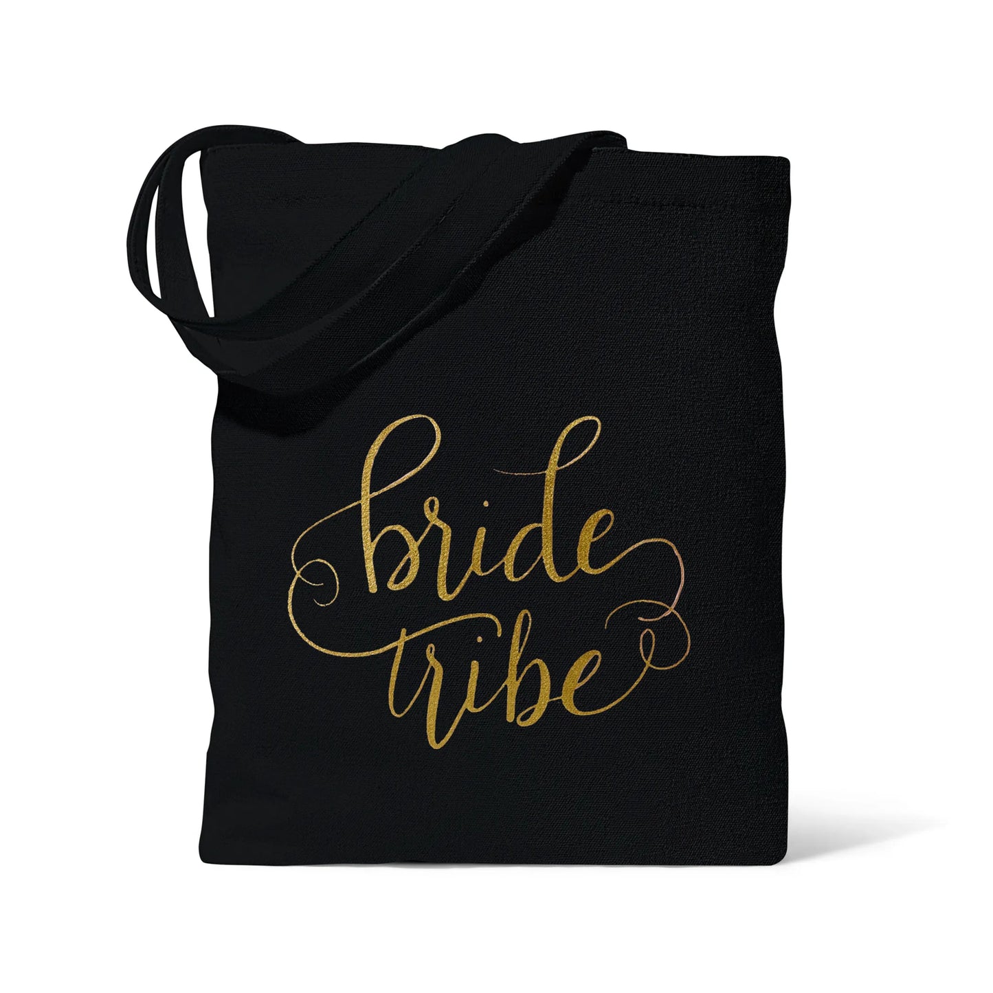 Bride/Bridesmaid Tote Bag in Canvas